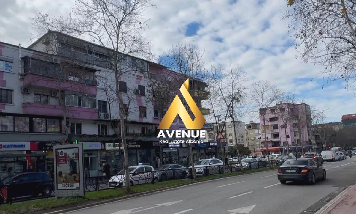 Apartment for sale in Tirana 1+1, Emty