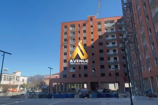 APARTAMENT 2+1 NË SHITJE ME KESTE  – KOMPLEKS MODERN NË KAMËZ