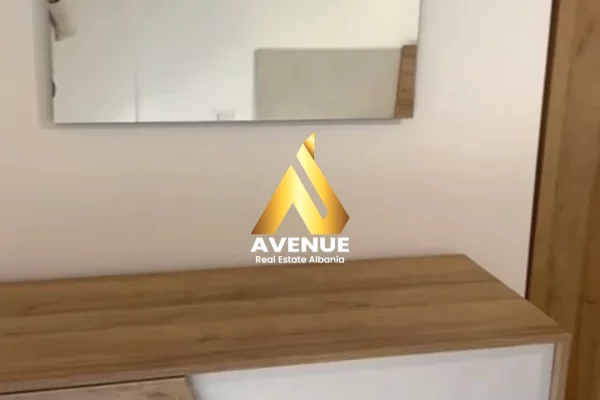 Shtepi me qera Apartament ne Tirane, 1+1, Mobilimi E mobiluar, Pagesa 500  Euro.