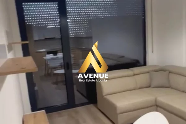 Shtepi me qera Apartament ne Tirane, 1+1, Mobilimi E mobiluar, Pagesa 500  Euro.