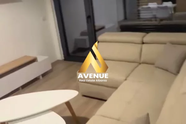 Shtepi me qera Apartament ne Tirane, 1+1, Mobilimi E mobiluar, Pagesa 500  Euro.