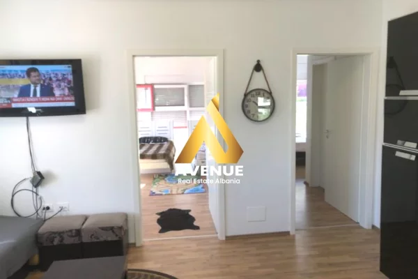 Shtepi me qera Apartament ne Tirane, 2+1, Mobilimi E mobiluar, Pagesa 600  Euro.