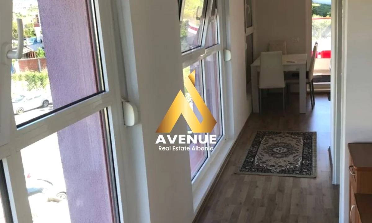 Shtepi me qera Apartament ne Tirane, 2+1, Mobilimi E mobiluar, Pagesa 600  Euro.