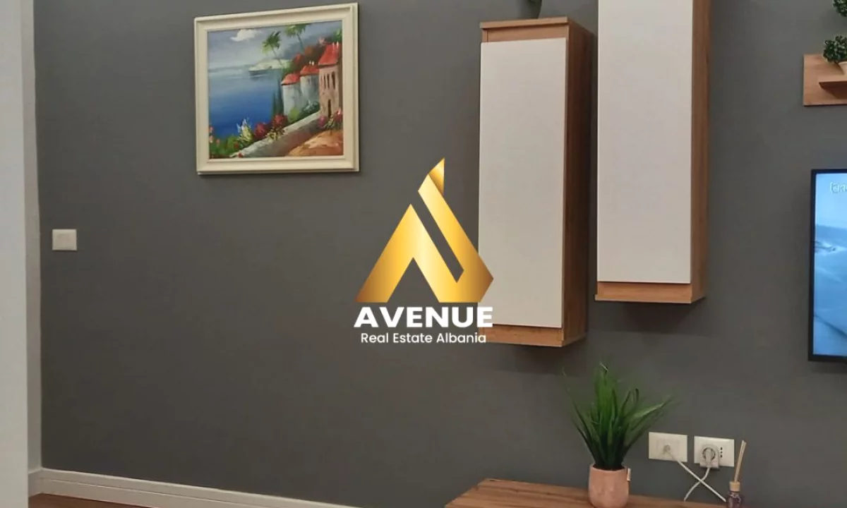 Shtepi me qera Apartament ne Tirane, 1+1, Mobilimi E mobiluar, Pagesa 75,000  Leke.