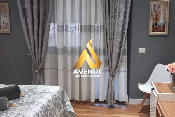 Shtepi me qera Apartament ne Tirane, 1+1, Mobilimi E mobiluar, Pagesa 75,000  Leke.