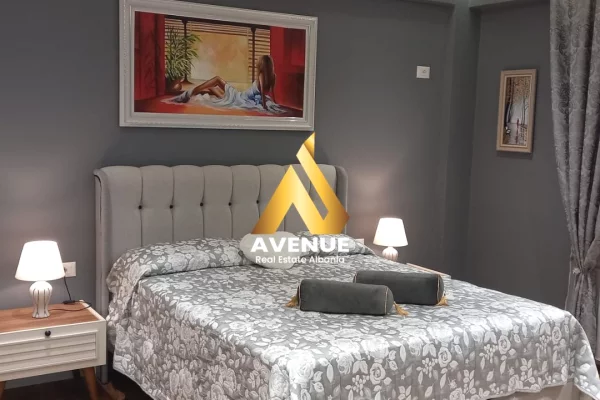 Shtepi me qera Apartament ne Tirane, 1+1, Mobilimi E mobiluar, Pagesa 75,000  Leke.