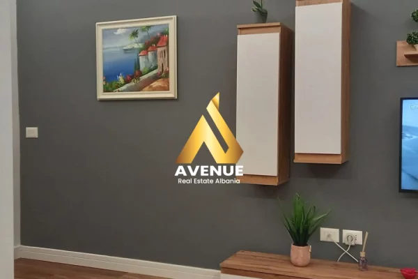 🏡 APARTAMENT 1+1 ME QIRA | BLLOK ,TIRANË