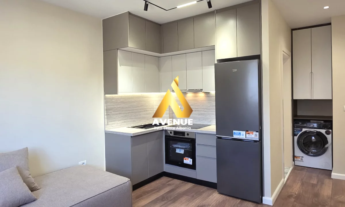 Apartment for sale in Tirana 1+1, Furnished