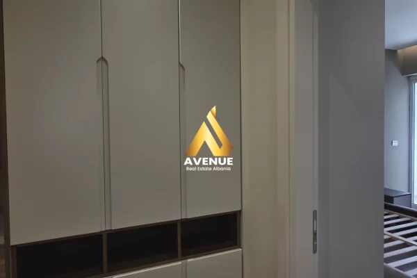 Apartment for sale in Tirana 1+1, Furnished