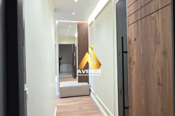 Apartment for sale in Tirana 1+1, Furnished