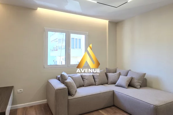 Apartment for sale in Tirana 1+1, Furnished