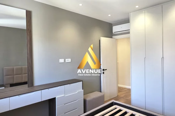 Apartment for sale in Tirana 1+1, Furnished