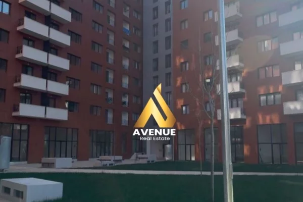 JEPET ME QERA APARTAMENT 1+1 – REZIDENCA URBAN GATE, ASTIR