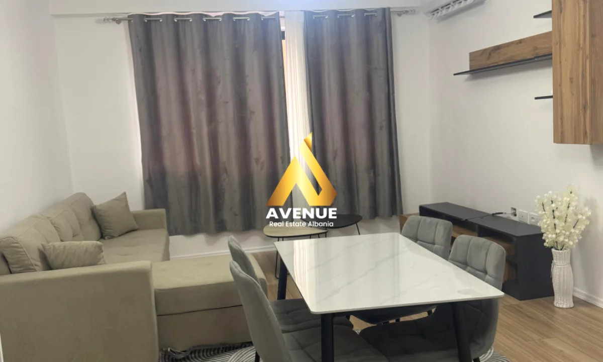 Appartamento in affitto a Tirana 1+1, Arredato