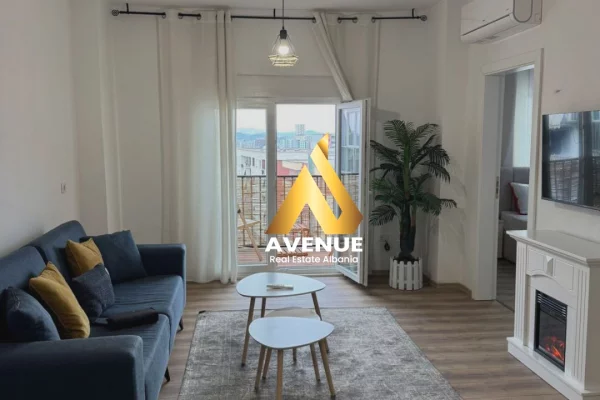 Shtepi me qera Apartament ne Tirane, 2+1, Mobilimi E mobiluar, Pagesa 500  Euro.