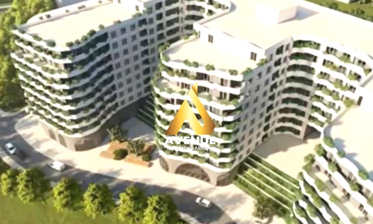 Shtepi ne shitje Apartament ne Tirane, 1+1, Mobilimi Bosh, pa mobiluar, Pagesa 75,200  Euro.