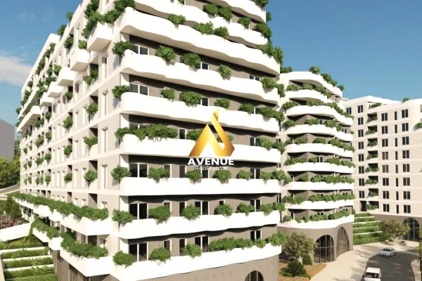 Shtepi ne shitje Apartament ne Tirane, 1+1, Mobilimi Bosh, pa mobiluar, Pagesa 75,200  Euro.