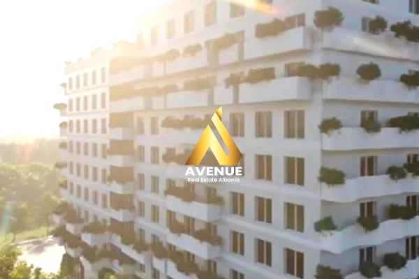 Shtepi ne shitje Apartament ne Tirane, 1+1, Mobilimi Bosh, pa mobiluar, Pagesa 75,200  Euro.