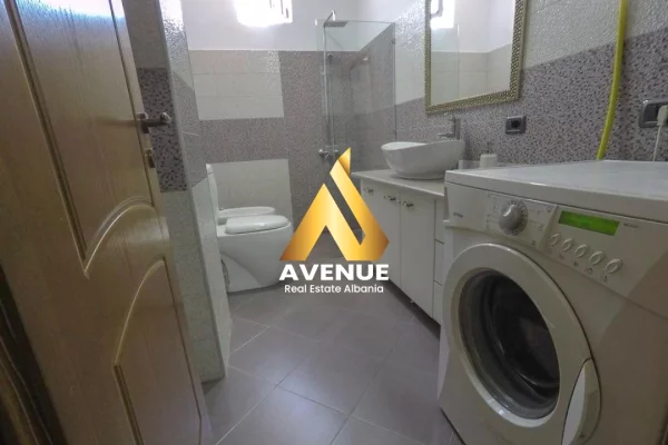 Shtepi me qera Apartament ne Tirane, 1+1, Mobilimi E mobiluar, Pagesa 50,000  Leke.