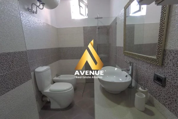 Shtepi me qera Apartament ne Tirane, 1+1, Mobilimi E mobiluar, Pagesa 50,000  Leke.