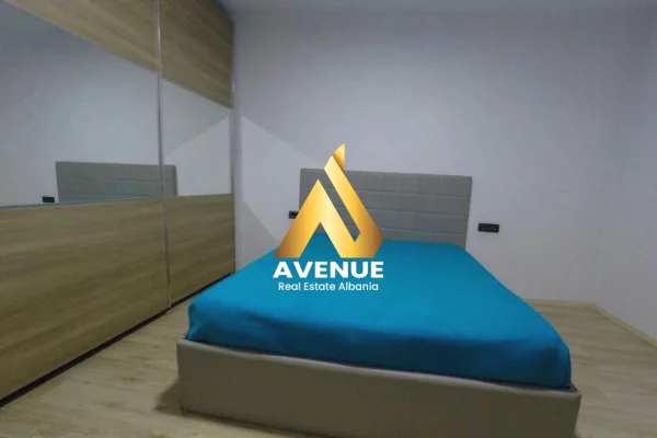 Shtepi me qera Apartament ne Tirane, 1+1, Mobilimi E mobiluar, Pagesa 50,000  Leke.