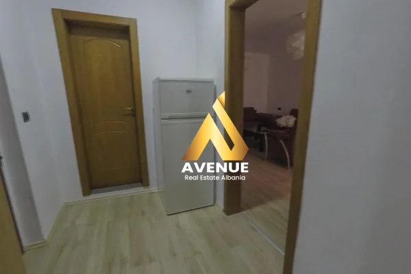 Shtepi me qera Apartament ne Tirane, 1+1, Mobilimi E mobiluar, Pagesa 50,000  Leke.