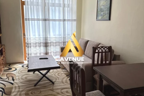 APARTAMENT 1+1 ME QERA – ISH BLLOKU, PRANE  FAKULTETIT JURIDIK, TIRANE