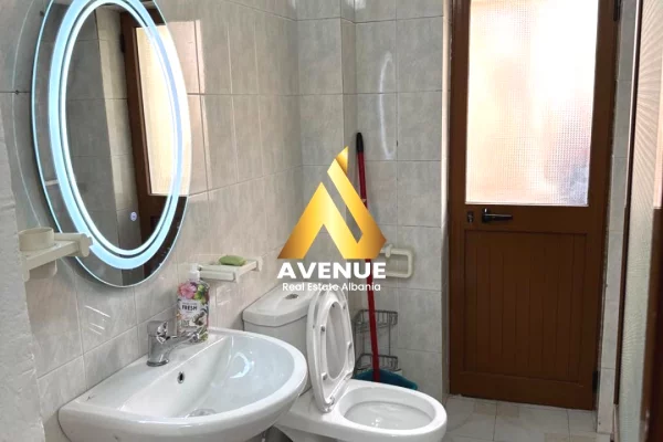 Shtepi me qera Apartament ne Tirane, 1+1, Mobilimi E mobiluar, Pagesa 500  Euro.