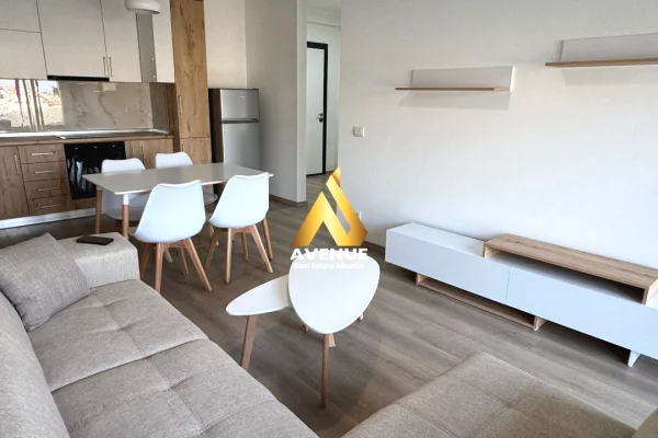 Appartamento in affitto a Tirana 1+1, Arredato