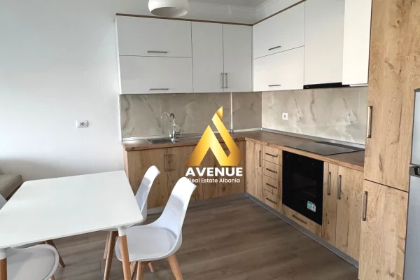 Appartamento in affitto a Tirana 1+1, Arredato