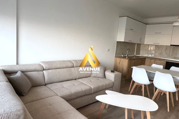 Appartamento in affitto a Tirana 1+1, Arredato