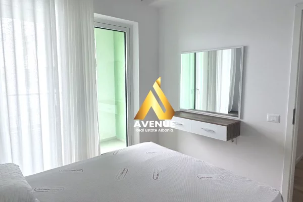 Shtepi me qera Apartament ne Tirane, 1+1, Mobilimi E mobiluar, Pagesa 45,000  Leke.