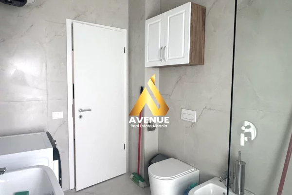 Shtepi me qera Apartament ne Tirane, 1+1, Mobilimi E mobiluar, Pagesa 45,000  Leke.