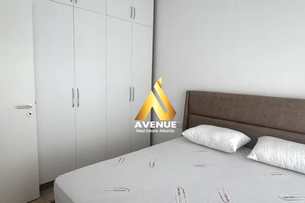 Shtepi me qera Apartament ne Tirane, 1+1, Mobilimi E mobiluar, Pagesa 45,000  Leke.