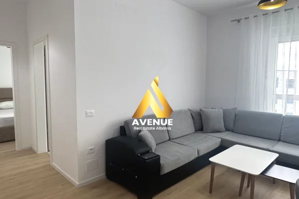 Shtepi me qera Apartament ne Tirane, 1+1, Mobilimi E mobiluar, Pagesa 45,000  Leke.