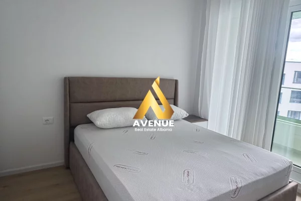 Shtepi me qera Apartament ne Tirane, 1+1, Mobilimi E mobiluar, Pagesa 45,000  Leke.