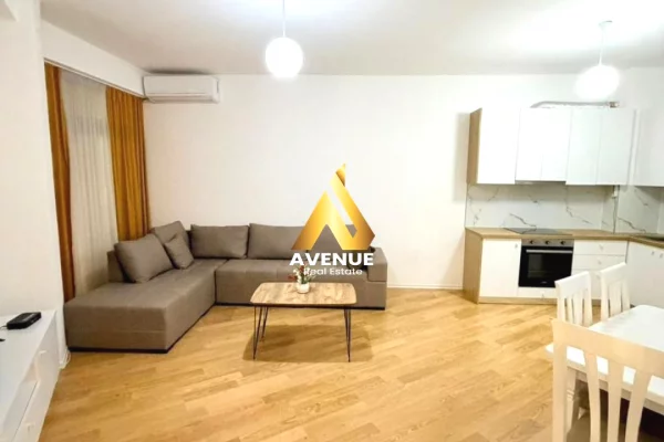 Shtepi me qera Apartament ne Tirane, 2+1, Mobilimi E mobiluar, Pagesa 600  Euro.