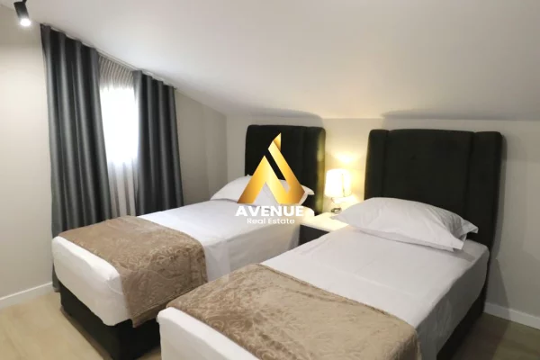 Appartamento in affitto a Tirana 2+1, Arredato