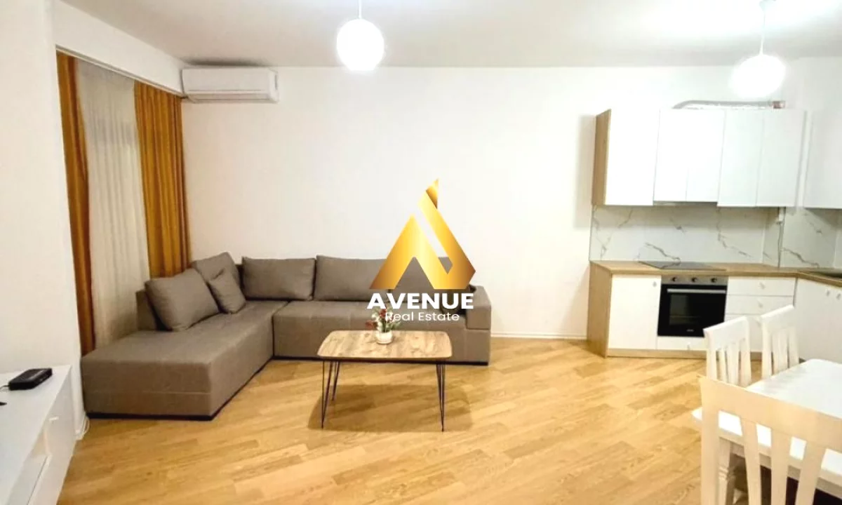 Shtepi me qera Apartament ne Tirane, 2+1, Mobilimi E mobiluar, Pagesa 600  Euro.