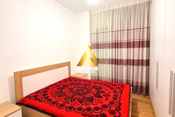 Shtepi me qera Apartament ne Tirane, 2+1, Mobilimi E mobiluar, Pagesa 600  Euro.