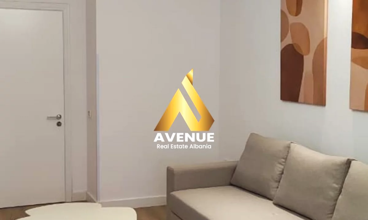 Apartment for rent in Tirana 1+1, Furnished