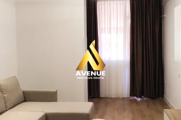 Apartment for rent in Tirana 1+1, Furnished