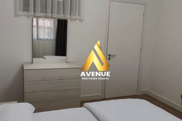 Apartment for rent in Tirana 1+1, Furnished