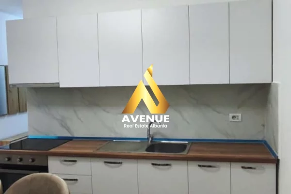 Apartment for rent in Tirana 1+1, Furnished