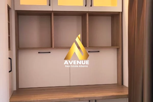 Apartment for rent in Tirana 1+1, Furnished