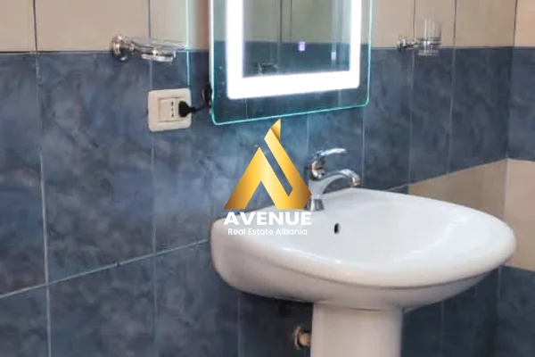 Apartment for rent in Tirana 1+1, Furnished