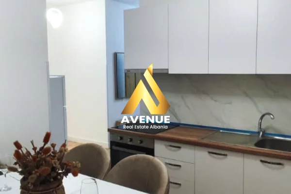 Apartment for rent in Tirana 1+1, Furnished