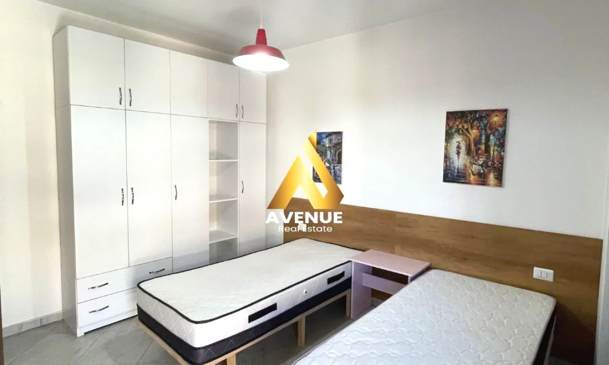 Shtepi me qera Apartament ne Tirane, 1+1, Mobilimi E mobiluar, Pagesa 500  Euro.