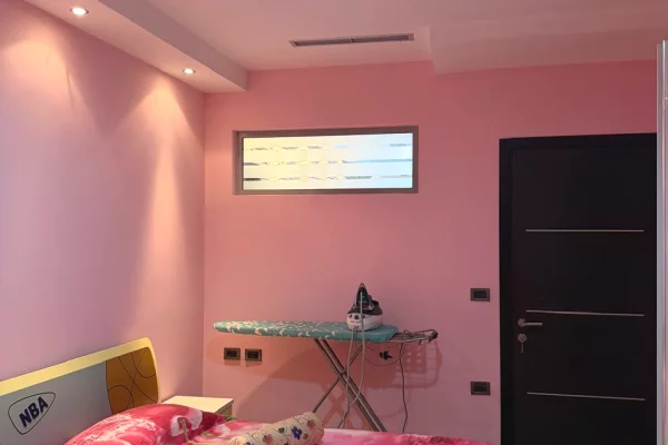 Shtepi me qera Apartament ne Tirane, 2+1, Mobilimi E mobiluar, Pagesa 1,200  Euro.