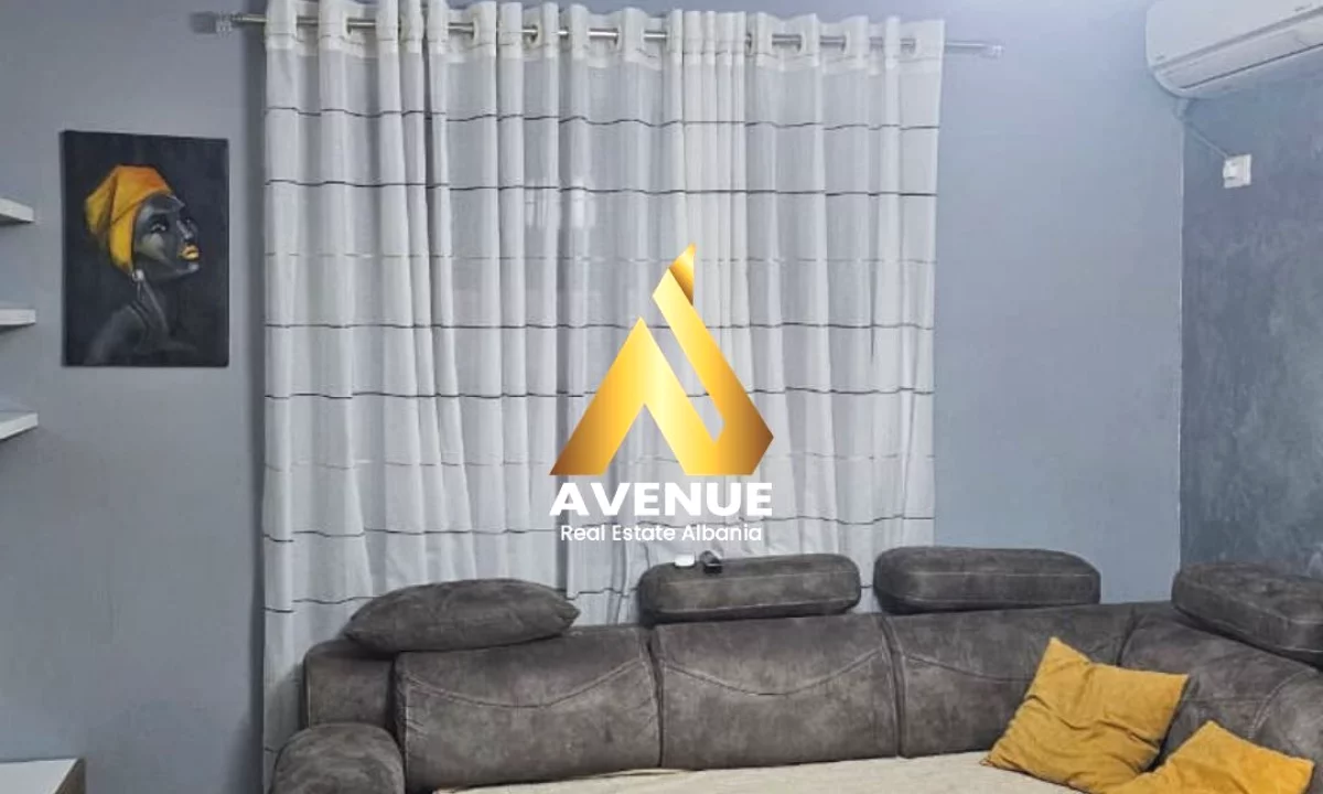 Shtepi me qera Apartament ne Tirane, 2+1, Mobilimi E mobiluar, Pagesa 60,000  Leke.